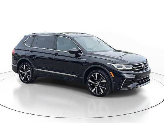VOLKSWAGEN TIGUAN 4MOTION 2022 3VV4B7AX8NM022091 image VOLKSWAGEN TIGUAN 4MOTION 2022 3VV4B7AX8NM022091 image